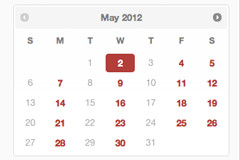 Real time booking